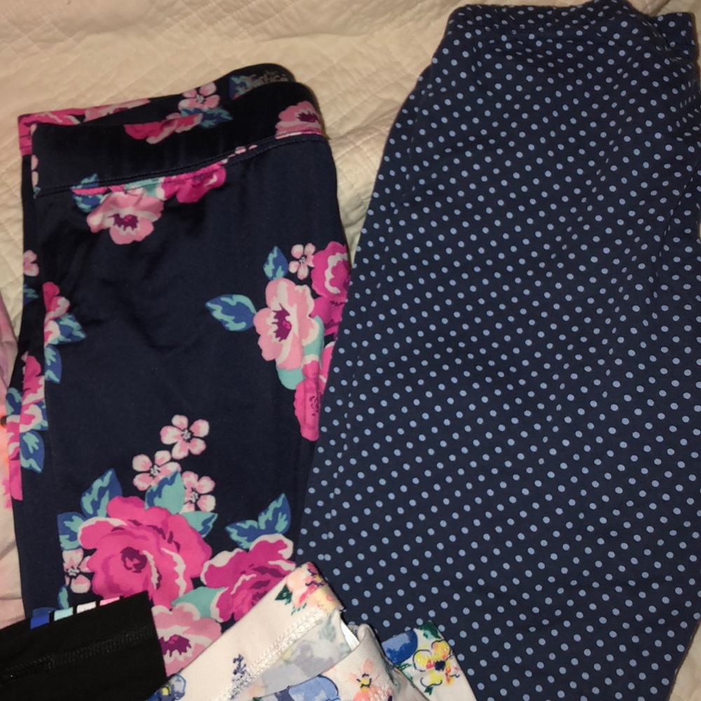 Girls tights bundle - Picture 5 of 8